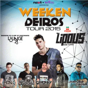 Weekendeiros Tour