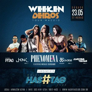 Hashtag Club