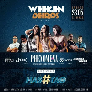 Hashtag Club