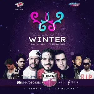 Welcome Winter