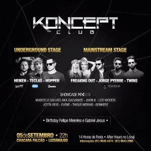 Koncept Club