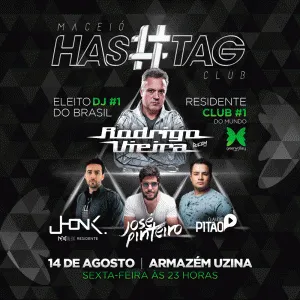 Hashtag Club