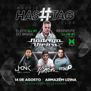 Hashtag Club