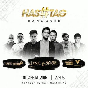 #HashtagHangover [avulso]