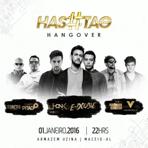 #HashtagHangover [avulso]
