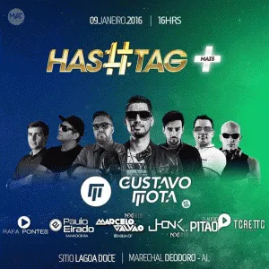 #HashtagMais [avulso]