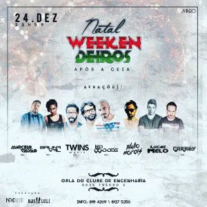 Natal Weekendeiros