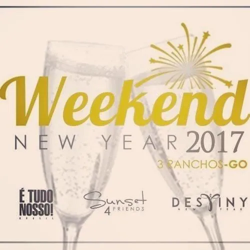 Weekend New 3 Ranchos