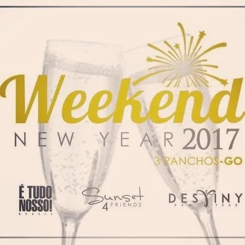 Weekend New 3 Ranchos