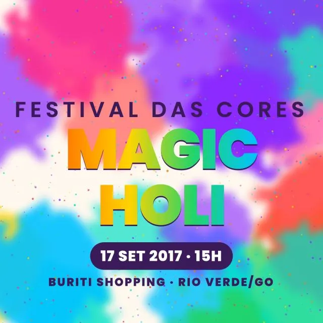 Magic Holi