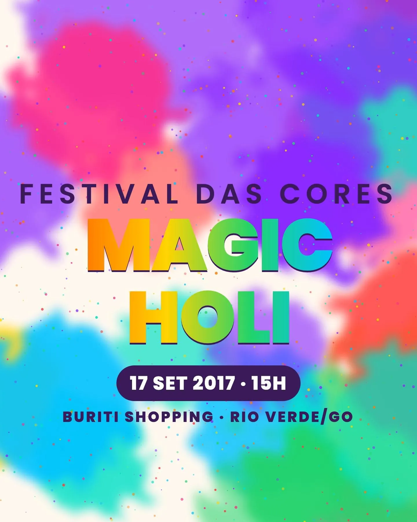 Magic Holi
