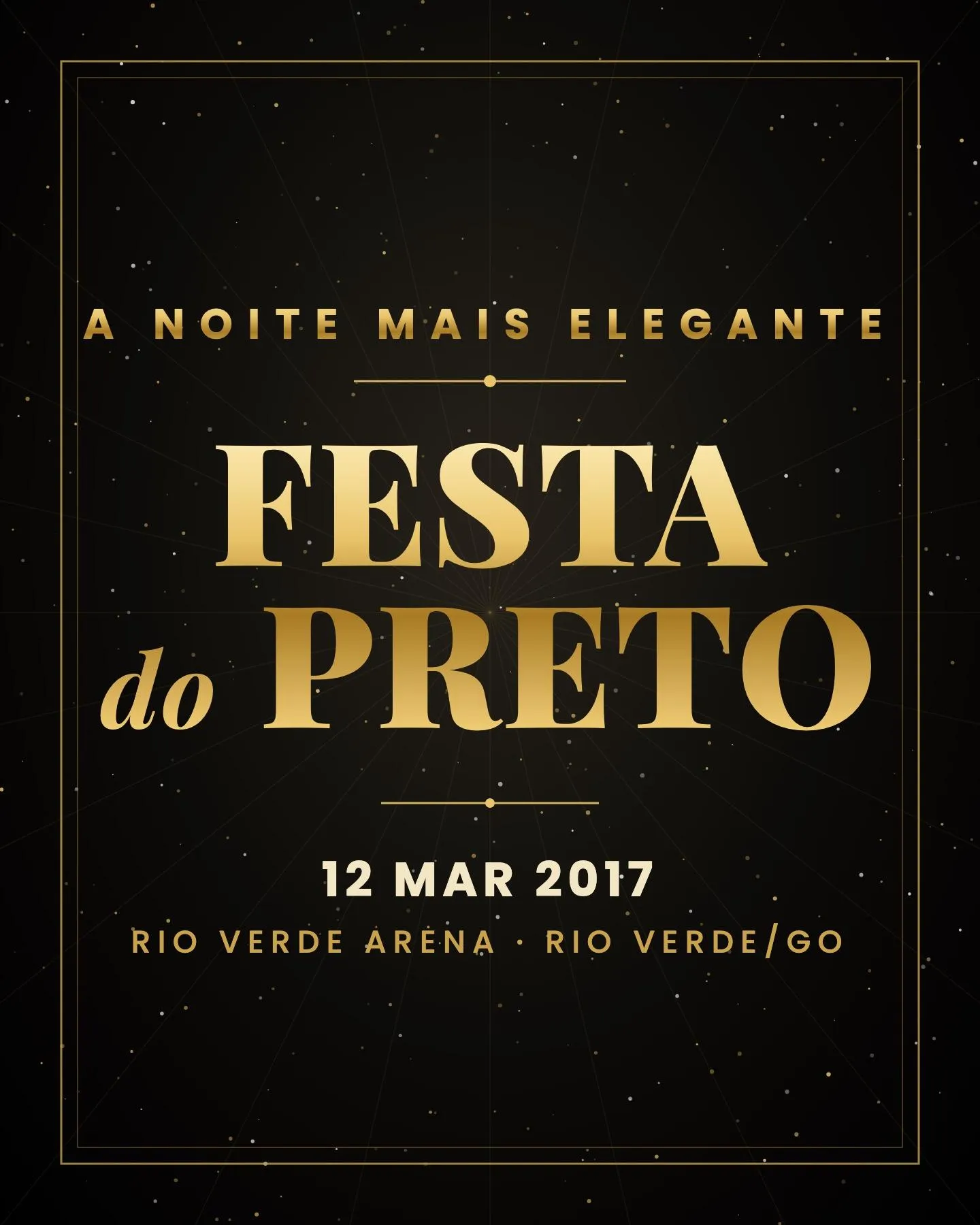 Festa do Preto