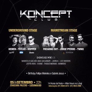Koncept Club