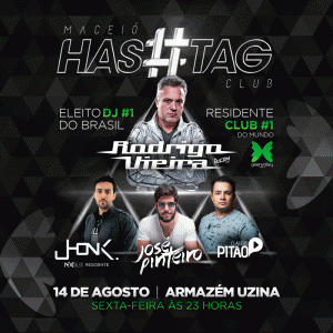 Hashtag Club