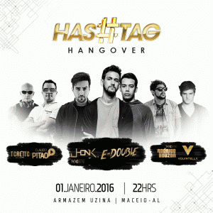 #HashtagHangover [avulso]