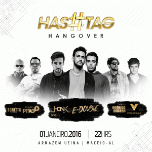 #HashtagHangover [avulso]