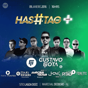 #HashtagMais [avulso]