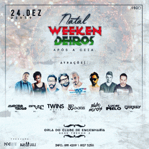 Natal Weekendeiros