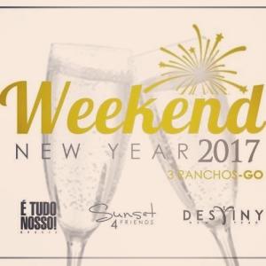 Weekend New 3 Ranchos