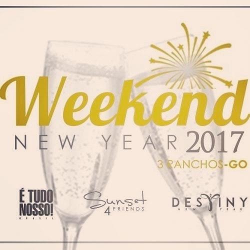 Weekend New 3 Ranchos